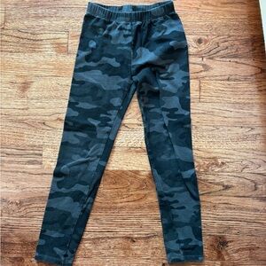 Gap Camouflage Leggings